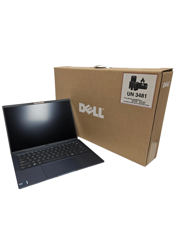 Superlekki Dell Latitude 7450 Ultralight Ultra 7 165U 32GB 1TB SSD 14'' FHD+ 1920x1200 WiFi BT Kam Win11Pro GW12mc